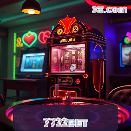 Experiência Confiável na 7722bet: Segurança e Diversão em Jogo